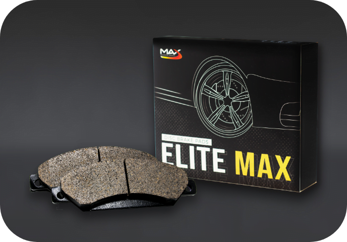 Brake Pads - Max Advanced Brakes US